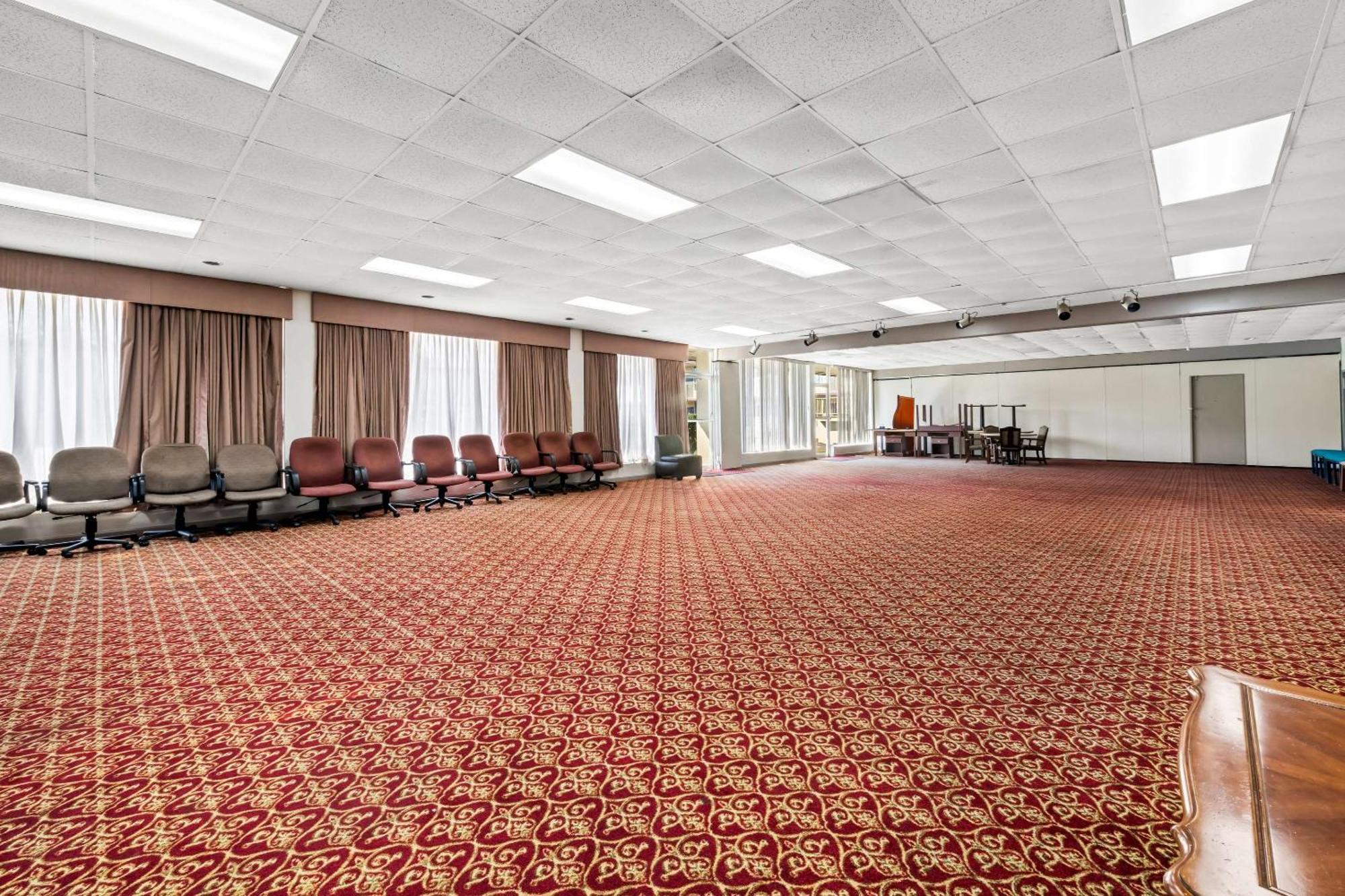 Rodeway Inn 门罗 外观 照片